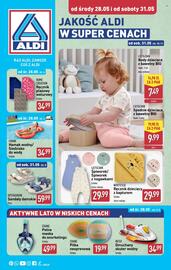 ALDI gazetka Strona 1