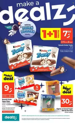 Dealz gazetka
