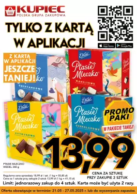Kupiec gazetka