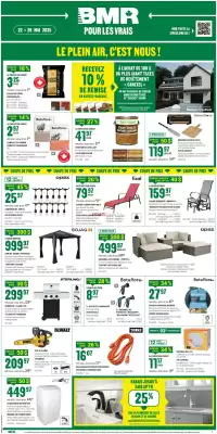 BMR flyer (valid until 28-05)