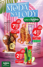 Żabka gazetka Strona 1