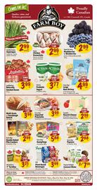 Farm Boy flyer week 21 Page 1