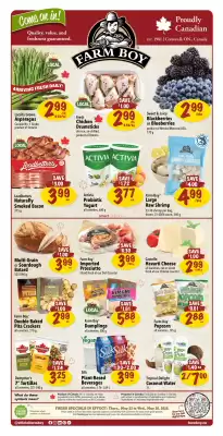 Farm Boy flyer (valid until 28-05)