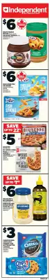 Independent Grocer flyer (valid until 28-05)