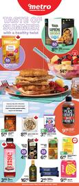 Metro flyer week 21 Page 1
