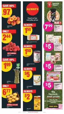 No Frills flyer (valid until 28-05)