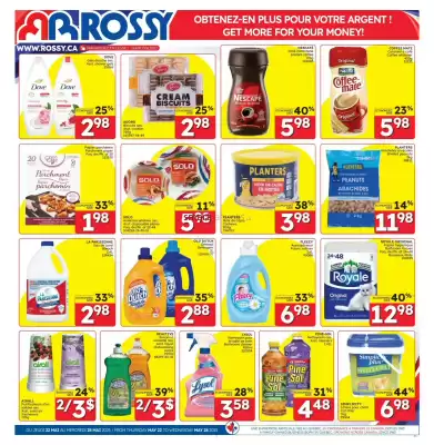 Rossy flyer (valid until 28-05)