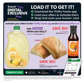 Thrifty Foods flyer week 21 Page 17