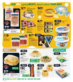 Thrifty Foods flyer week 21 Page 6