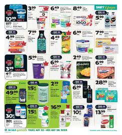 Thrifty Foods flyer week 21 Page 8