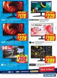 The Good Guys catalogue week 21 Page 20