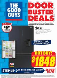 The Good Guys catalogue week 21 Page 25