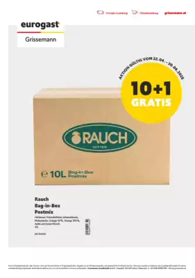 Eurogast Grissemann Flugblatt (gültig bis 30-06)