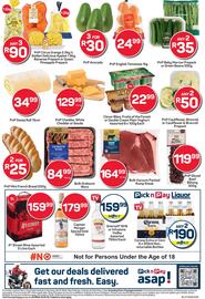 Pick n Pay catalogue Page 2