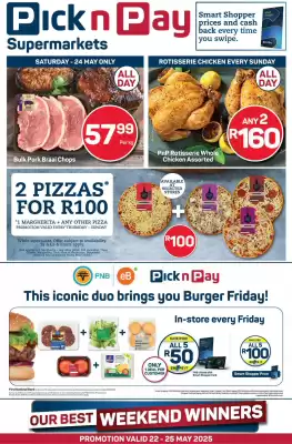 Pick n Pay catalogue