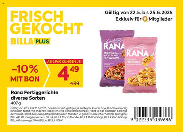Billa Flugblatt Seite 1