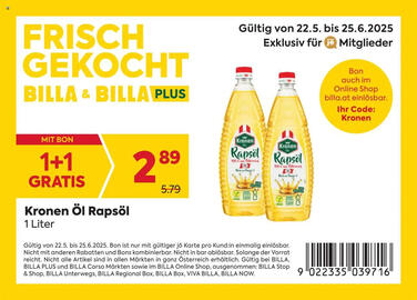 Billa Flugblatt Seite 5