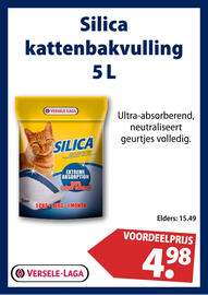 Huisdier Voordeelshop folder Pagina 2
