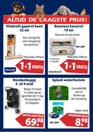Huisdier Voordeelshop folder Pagina 5