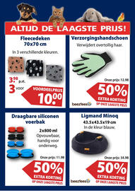 Huisdier Voordeelshop folder Pagina 8