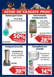 Huisdier Voordeelshop folder Pagina 9