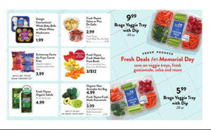 Fresh Thyme Weekly Ad week 21 Page 3