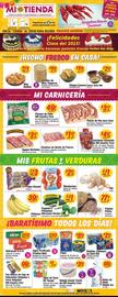 Mi Tienda Weekly Ad week 21 Page 1