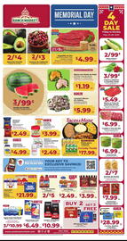 Cardenas Weekly Ad week 21 Page 1