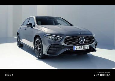 Mercedes Benz leták Strana 2