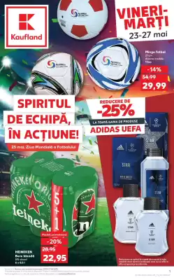 Catalog Kaufland (valid până la 27-05)