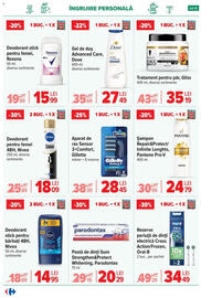Catalog Carrefour Pagină 64