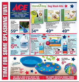 Ace Hardware Weekly Ad week 21 Page 4