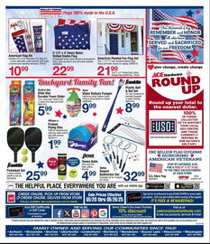 Ace Hardware Weekly Ad week 21 Page 6