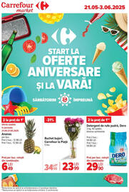 Catalog Carrefour Market Pagină 1