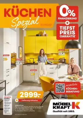 Möbel Kraft Prospekt (gültig bis 17-06)