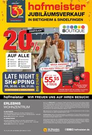 Hofmeister Prospekt Seite 8