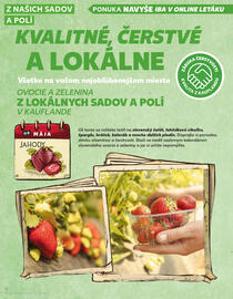 Kaufland SK akciós újság hét 21 Oldal 10