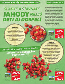Kaufland SK akciós újság hét 21 Oldal 11