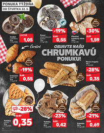 Kaufland SK akciós újság hét 21 Oldal 14