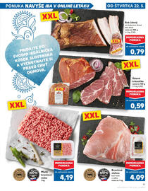 Kaufland SK akciós újság hét 21 Oldal 19