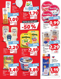 Kaufland SK akciós újság hét 21 Oldal 23