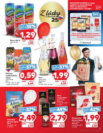 Kaufland SK akciós újság hét 21 Oldal 27