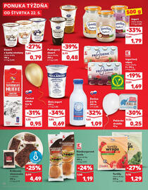 Kaufland SK akciós újság hét 21 Oldal 28