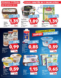 Kaufland SK akciós újság hét 21 Oldal 32