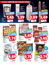 Kaufland SK akciós újság hét 21 Oldal 33