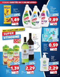 Kaufland SK akciós újság hét 21 Oldal 35