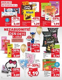 Kaufland SK akciós újság hét 21 Oldal 36