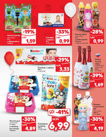 Kaufland SK akciós újság hét 21 Oldal 37
