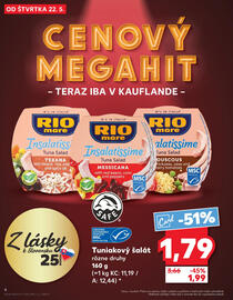 Kaufland SK akciós újság hét 21 Oldal 4