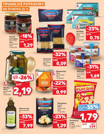 Kaufland SK akciós újság hét 21 Oldal 40